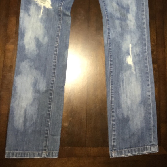 Converse One Star premium denim Sheridan Skinny - Picture 8 of 8